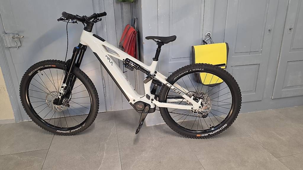 Vélos: E-Bike CUBE CARBON Neu** 800Wh  – D'occasion à Bronschhofen par Timi.g 9
