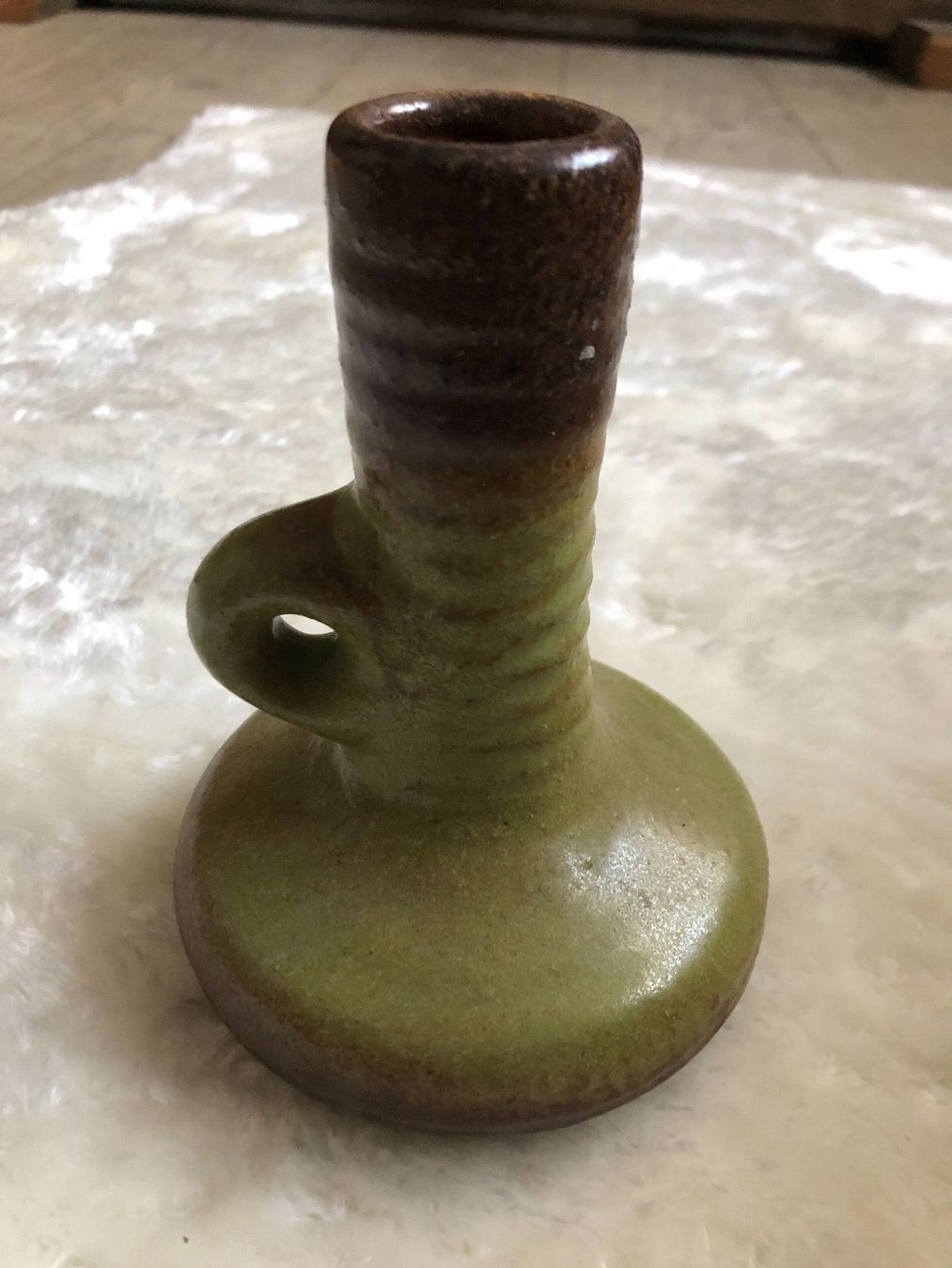 Vasi & Recipienti: Hübsche  kleinere 70er Vase – Usato da Frauenfeld venduto da aluma14 6