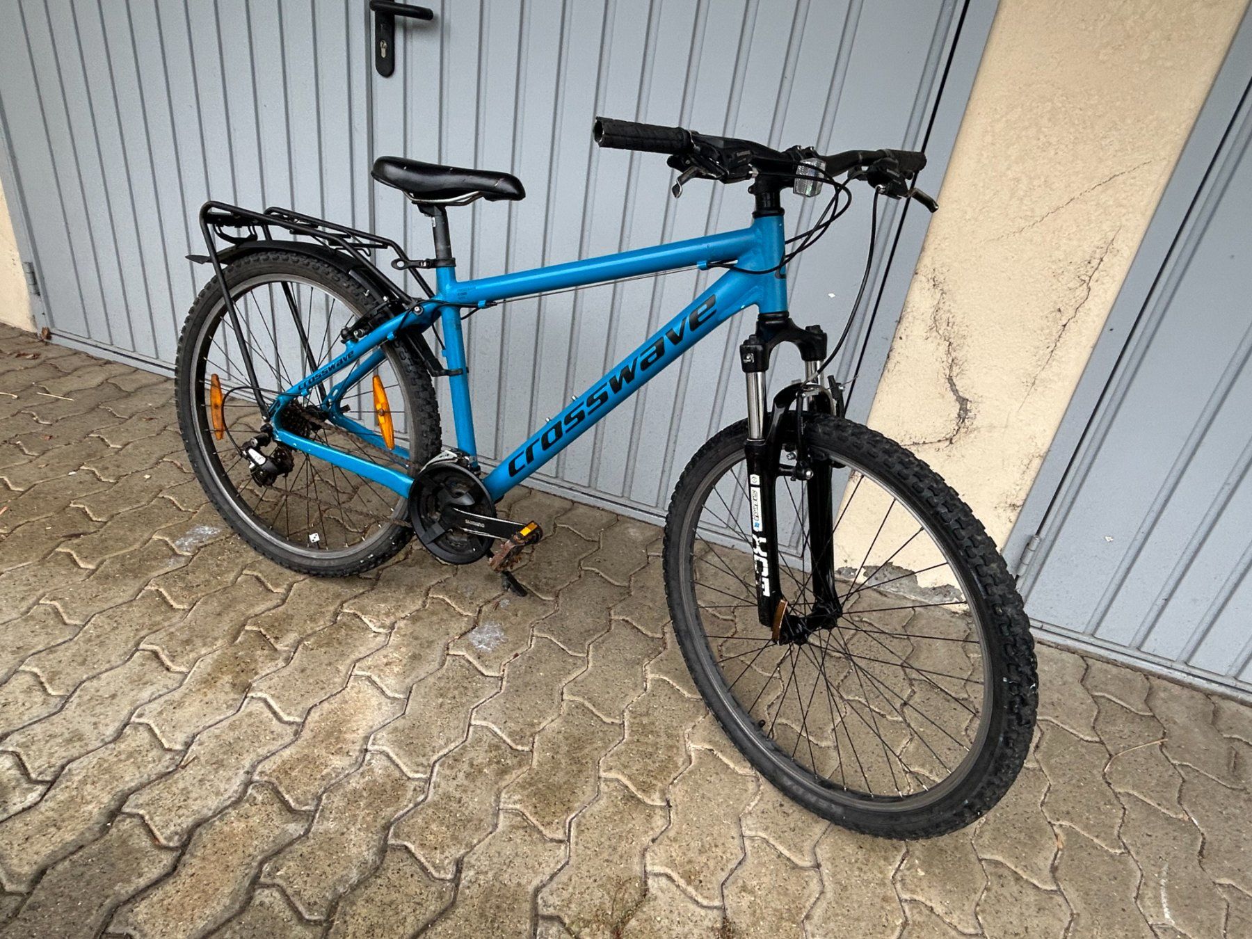 Crosswave Vélos: 26 Zoll Crosswave Mtb – D'occasion à Aarau par yil_vr9s