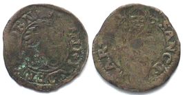 URI und NIDWALDEN Schilling o.J.(1600-05) Altdorf Billon ss+