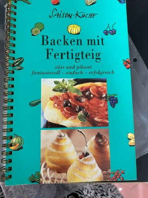 Libri: Saisonküche Rezepte – Usato da Erlenbach ZH venduto da helenoliva58