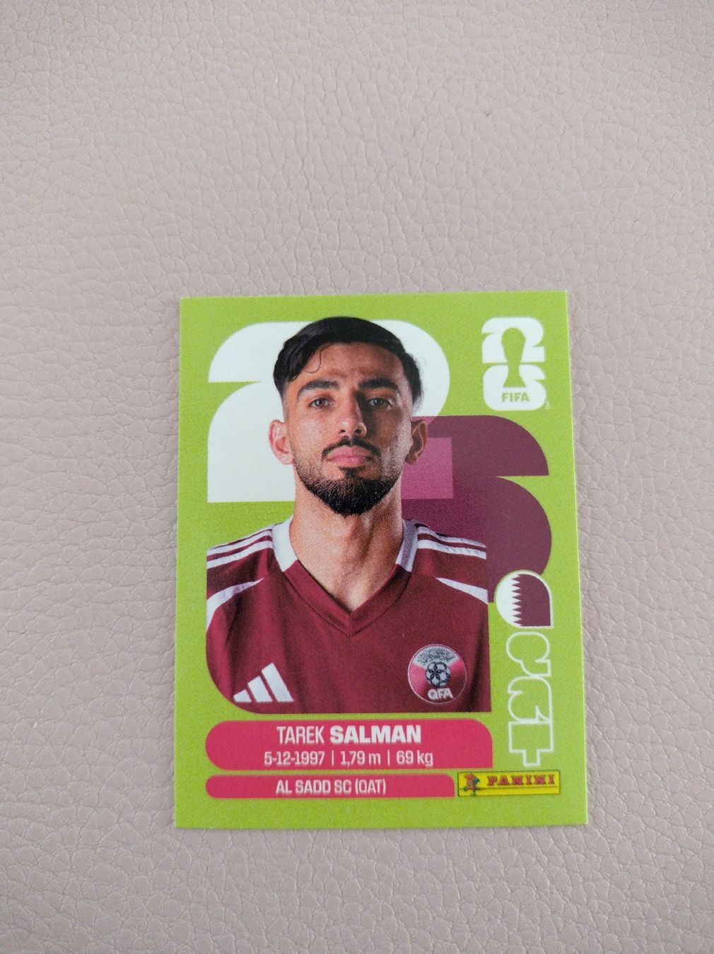 Panini Cartes à collectionner: QAT8 – Neuf (Voir description) à Schöftland par KuLe_8pmc