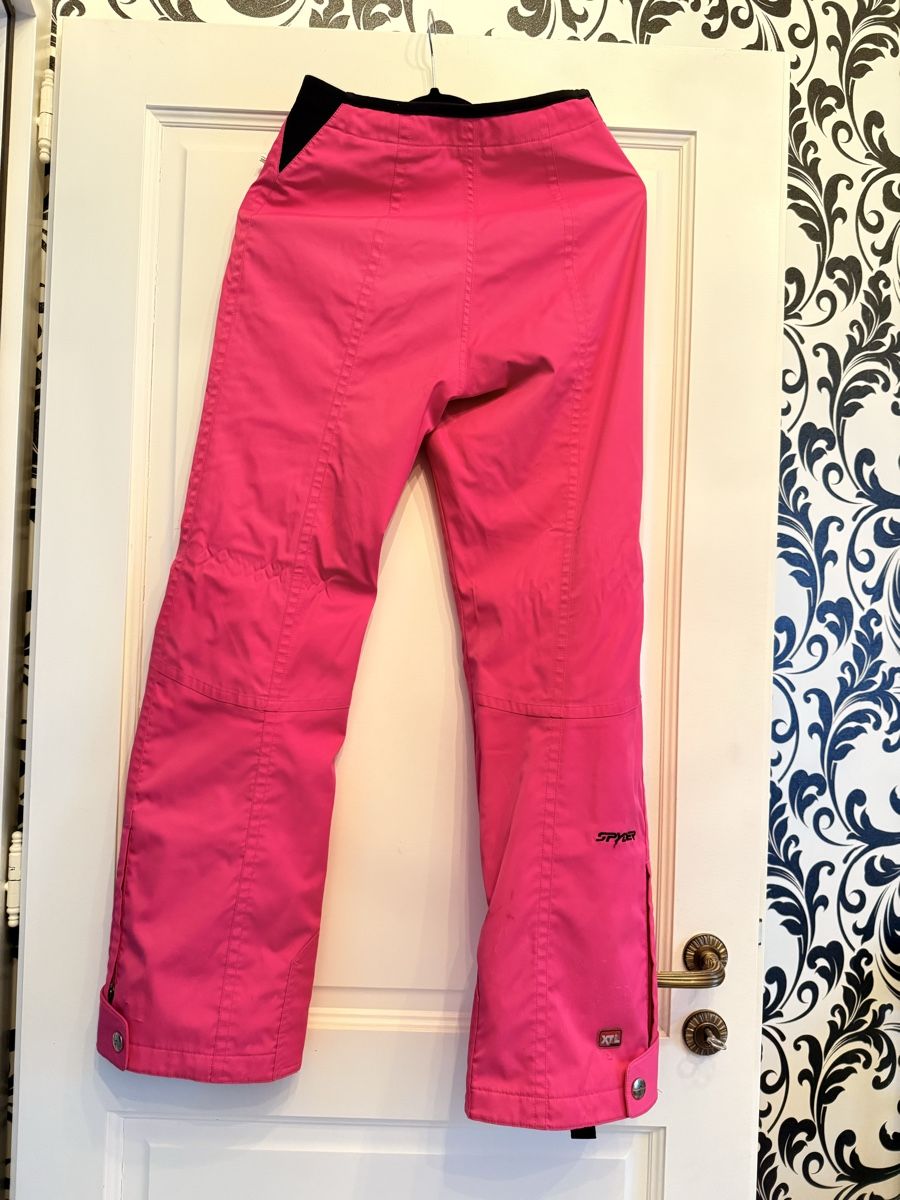Hosen: Spyder Ski Pants – Gebraucht aus Corsier-sur-Vevey von Kristina.Nova 4