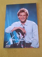 Uwe Hübner - handsigniert