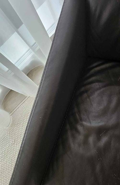 Poltrone: Sessel Echtleder NP 1'400.- – Usato da Wauwil venduto da meschmi 3