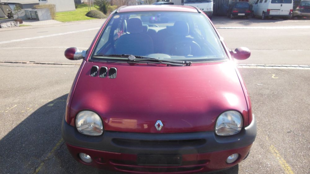 Renault Twingo 5 Gang Automat