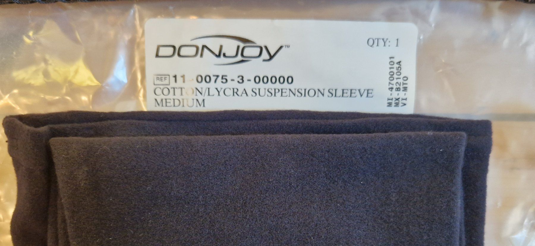 Attrezzature mediche: DONJOY Knieorthese – Usato da Basel venduto da simonslap 5