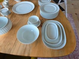 Hutschenreuter 40 tlg. Set