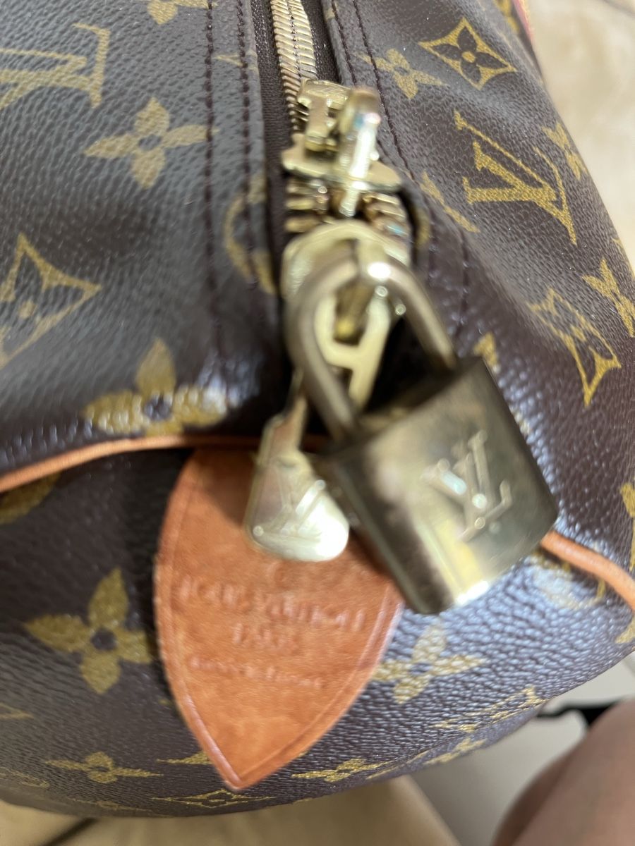 Louis Vuitton Borse: LOUIS VUITTON Keepall 60 Reisetasche – Usato da Widen venduto da evce1318 7