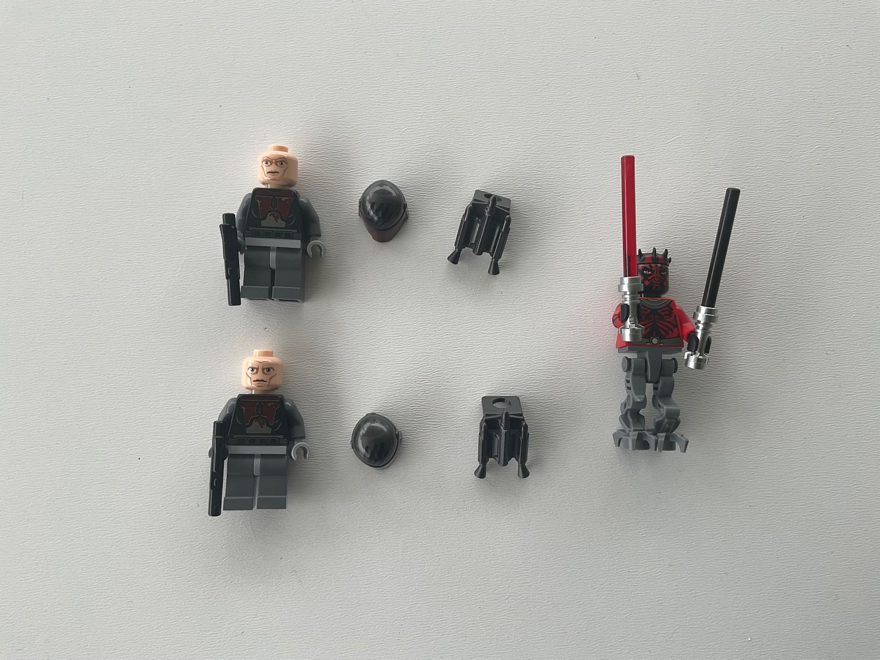 Lego Kit di costruzioni: Lego 75022 Star Wars Mandalorian Speeder – Usato da Schlieren venduto da Palace_of_Bricks 2