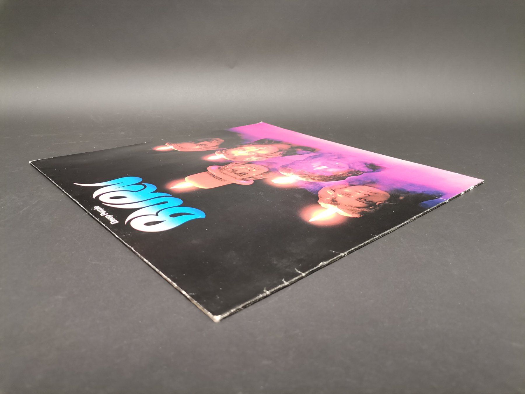 Dischi in vinile: SCHALLPLATTE Vinyl Deep Purple – Usato da Schaffhausen venduto da Restwert_SH 3