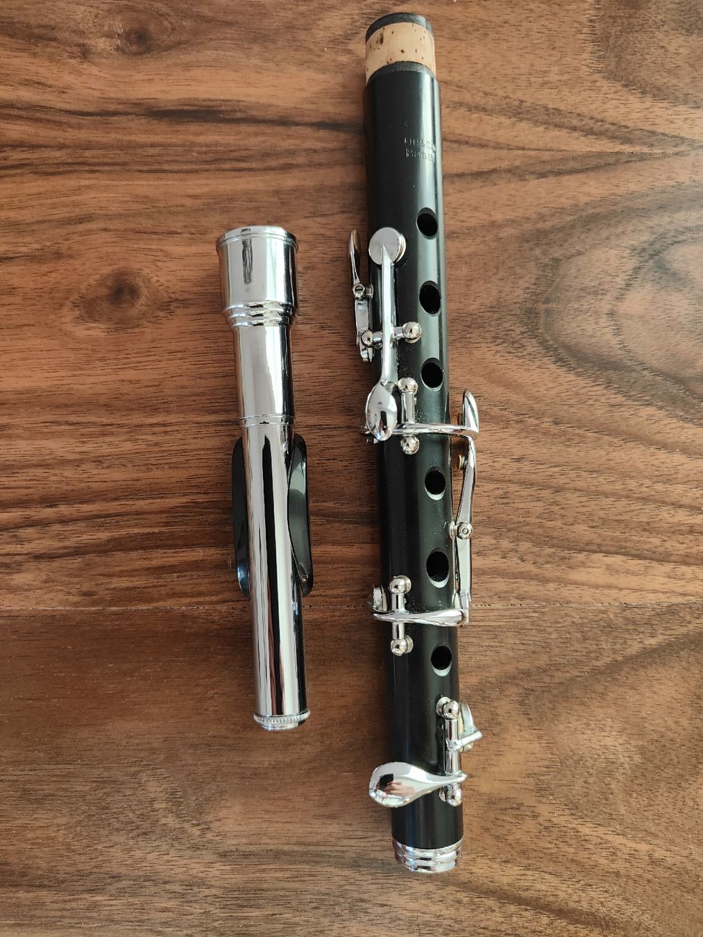 Strumenti musicali: Basler piccolo - Piccolo Bâlois (Fifre) – Usato da Courtelary venduto da Mini610