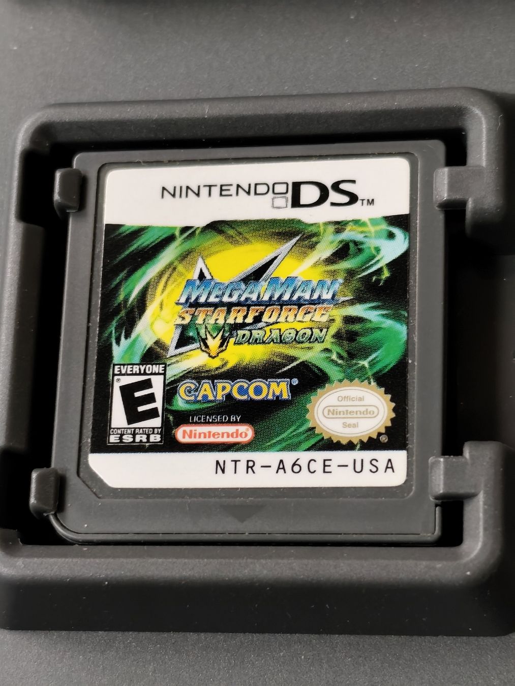 Nintendo Giochi: MegaMan Starforce Dragon Nintendo DS complet version US – Usato da Moléson-s-Gruyères venduto da Greg2707 4
