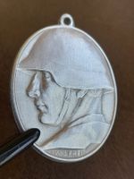 Abzeichen 1918 Hans Frei "Erste Weltkrieg" (Silber 0.800)