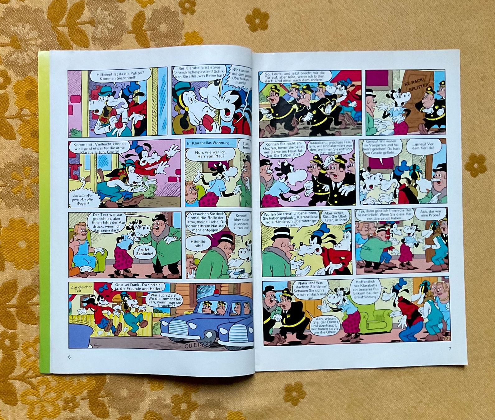 Comics: Goofy Heft Nr 10 von 1983 – Gebraucht aus Endingen von nathan05 2