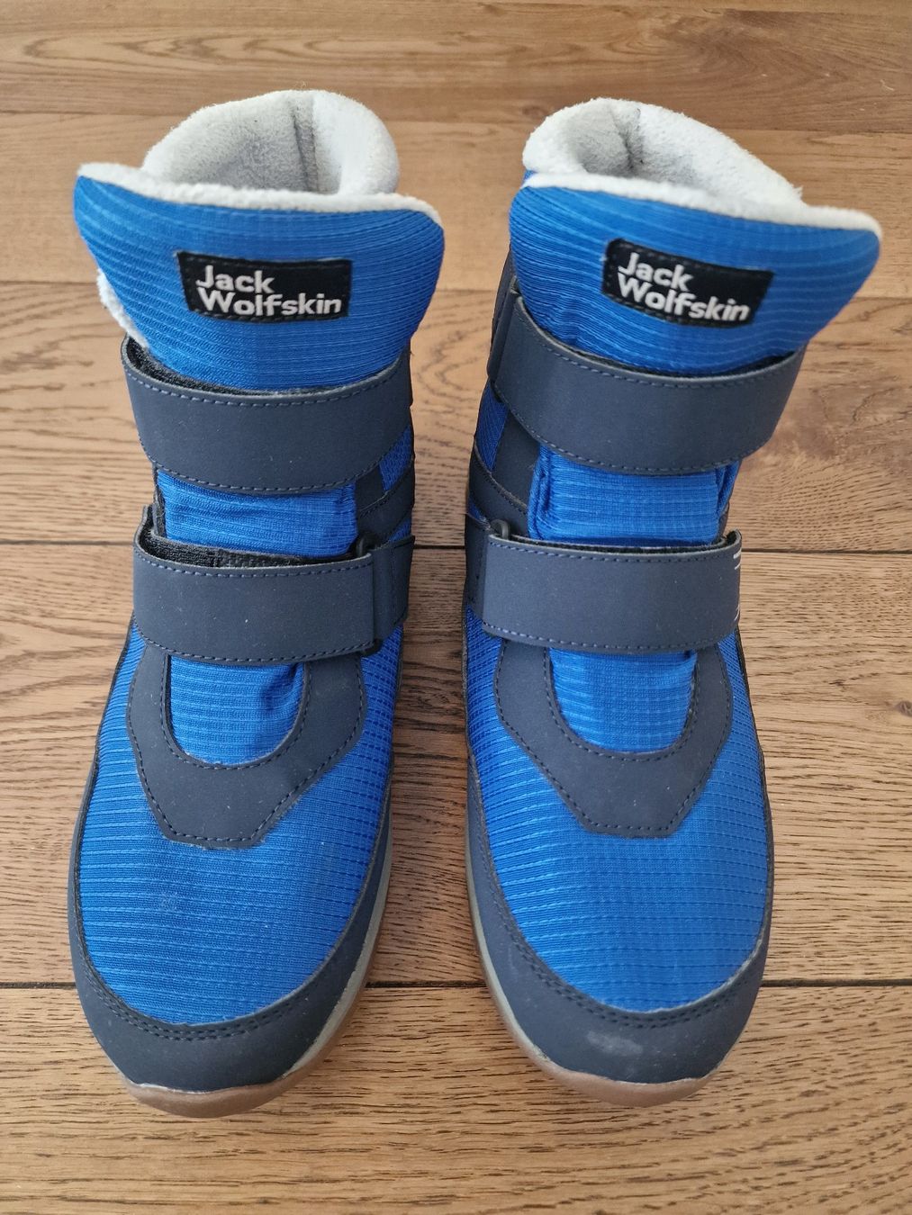 Jack Wolfskin Scarpe per ragazzi: Winterschuhe Jack Wolfskin Grösse 40 - einmal getragen – Nuovo (secondo la descrizione) da Meierskappel venduto da HeartWear 3