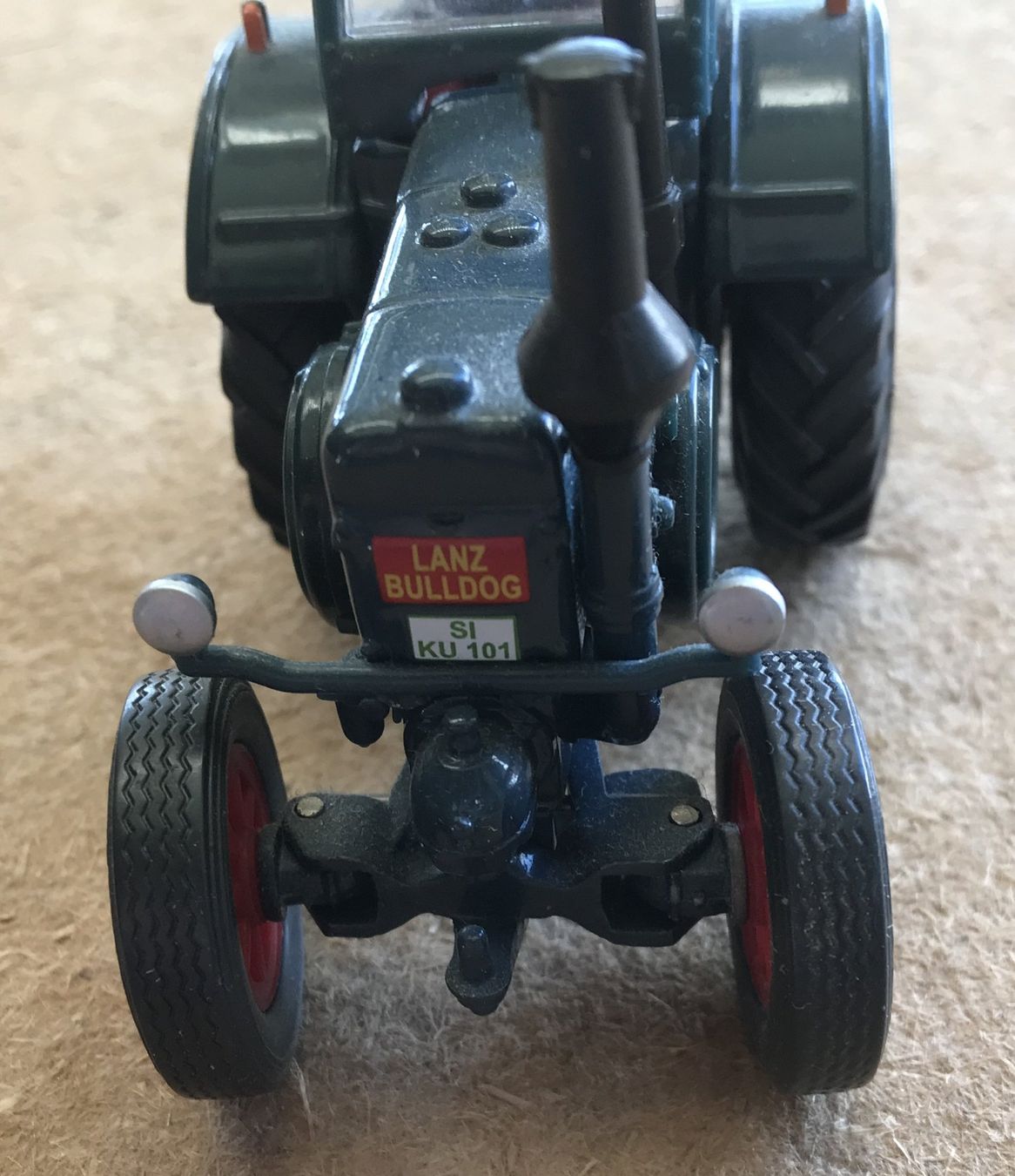 Lanz Bulldog Trattori: TRAKTOR LANZ BULLOG – Usato da Ostermundigen venduto da wini63 1