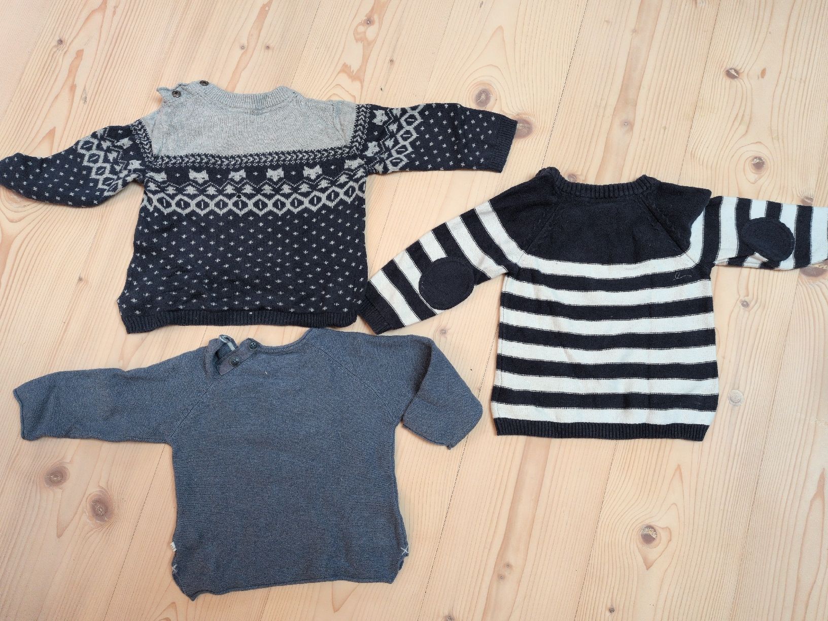 Lotti & Set di vestiti: Kleiderpaket Gr. 74 – Usato da Oberhelfenschwil venduto da Tattar 1