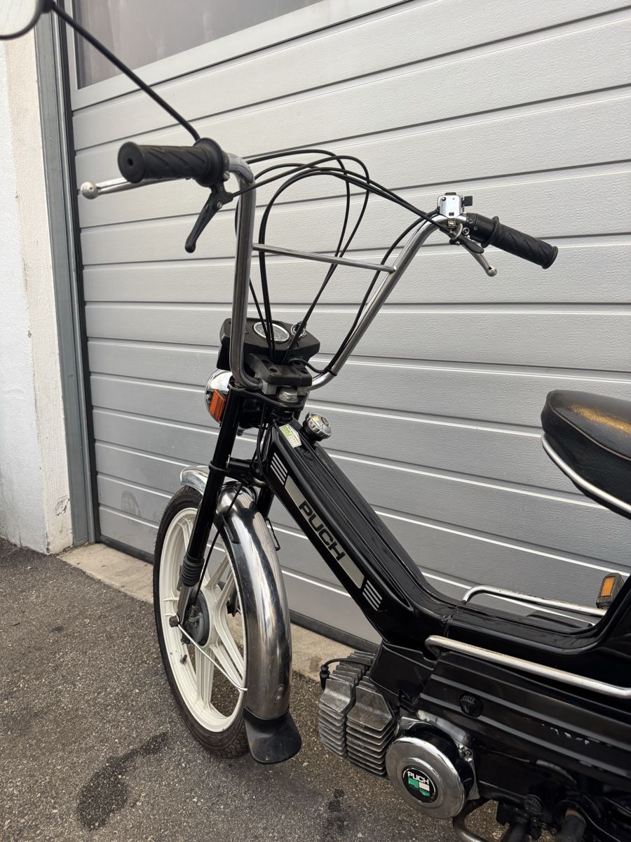 Puch Ciclomotori: Puch Maxi S Lg1 aus 1. Hand – Usato da Oftringen venduto da denis002 6
