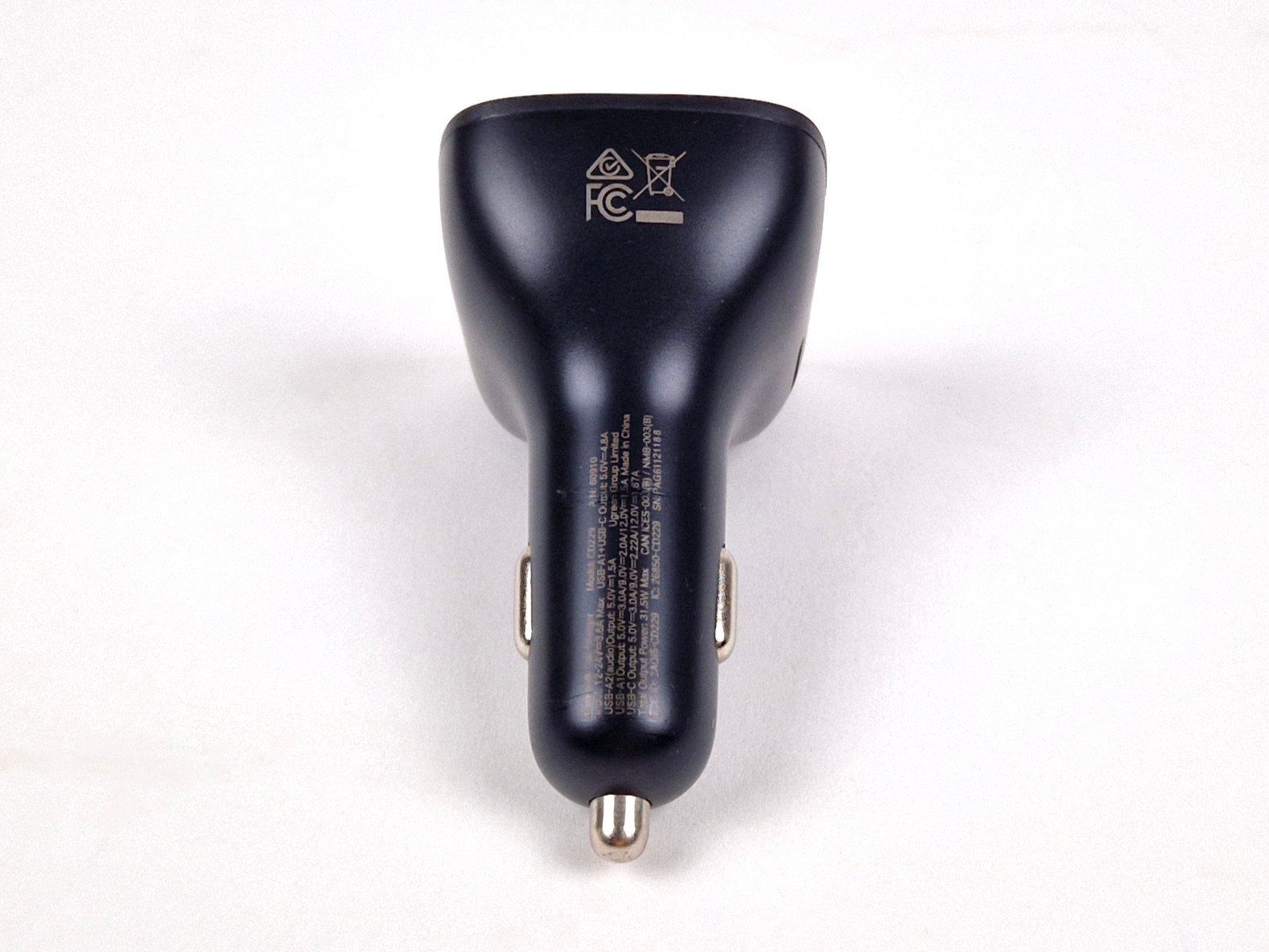 Ugreen Unità & Adattatore: UGREEN Auto FM-Transmitter Bluetooth 5.0 – Nuovo (secondo la descrizione) da Basel venduto da Restwert_Basel 2