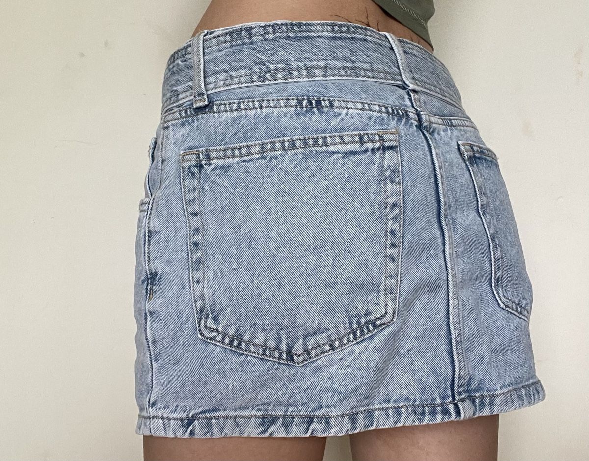 Gonne: Jean Skirt – Nuovo (secondo la descrizione) da Lenzburg venduto da sad_8mbt 1