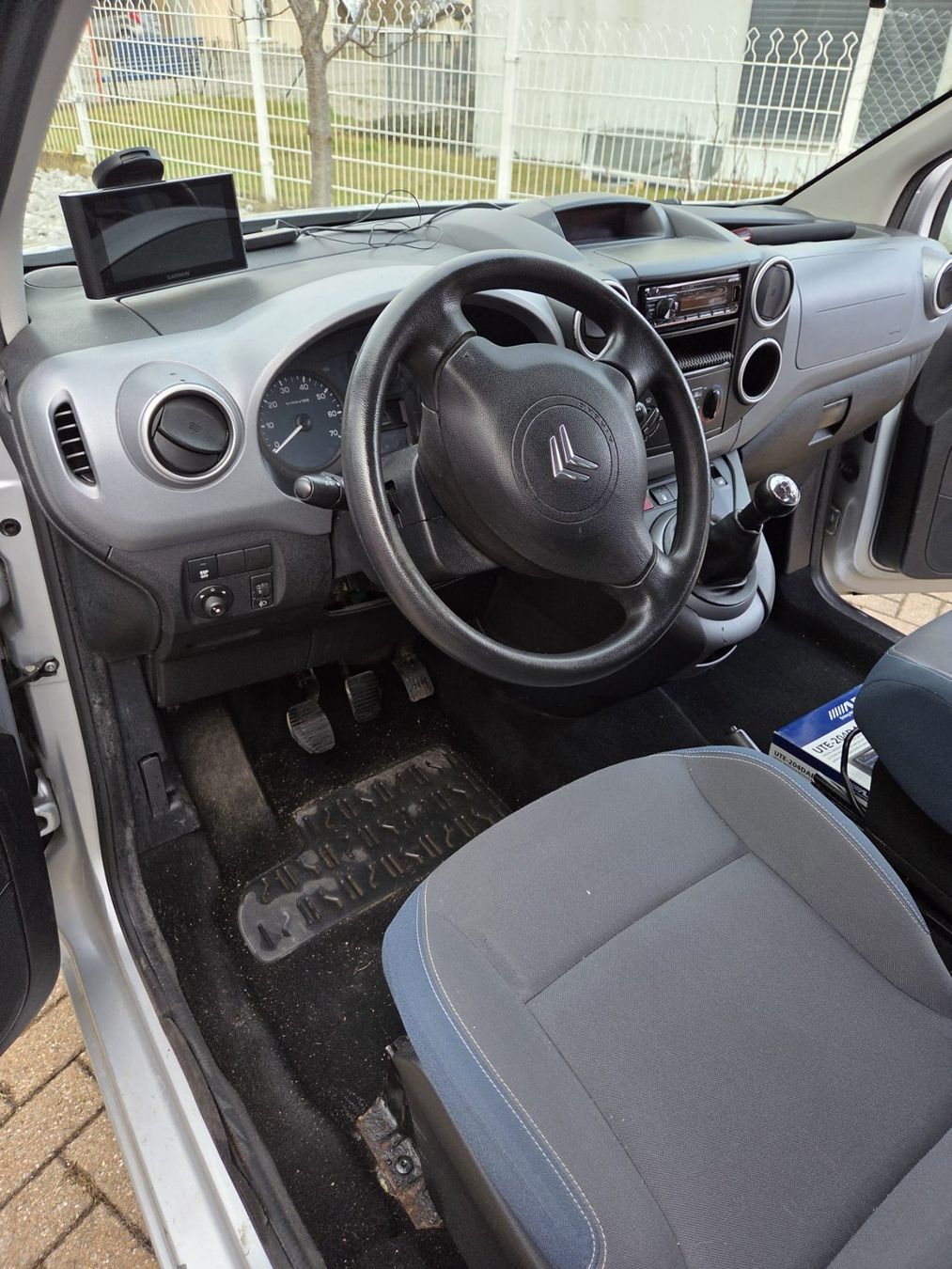 Citroën Autos: Citroën Berlingot 45 km/h – D'occasion à Ferpicloz par Tel230 7