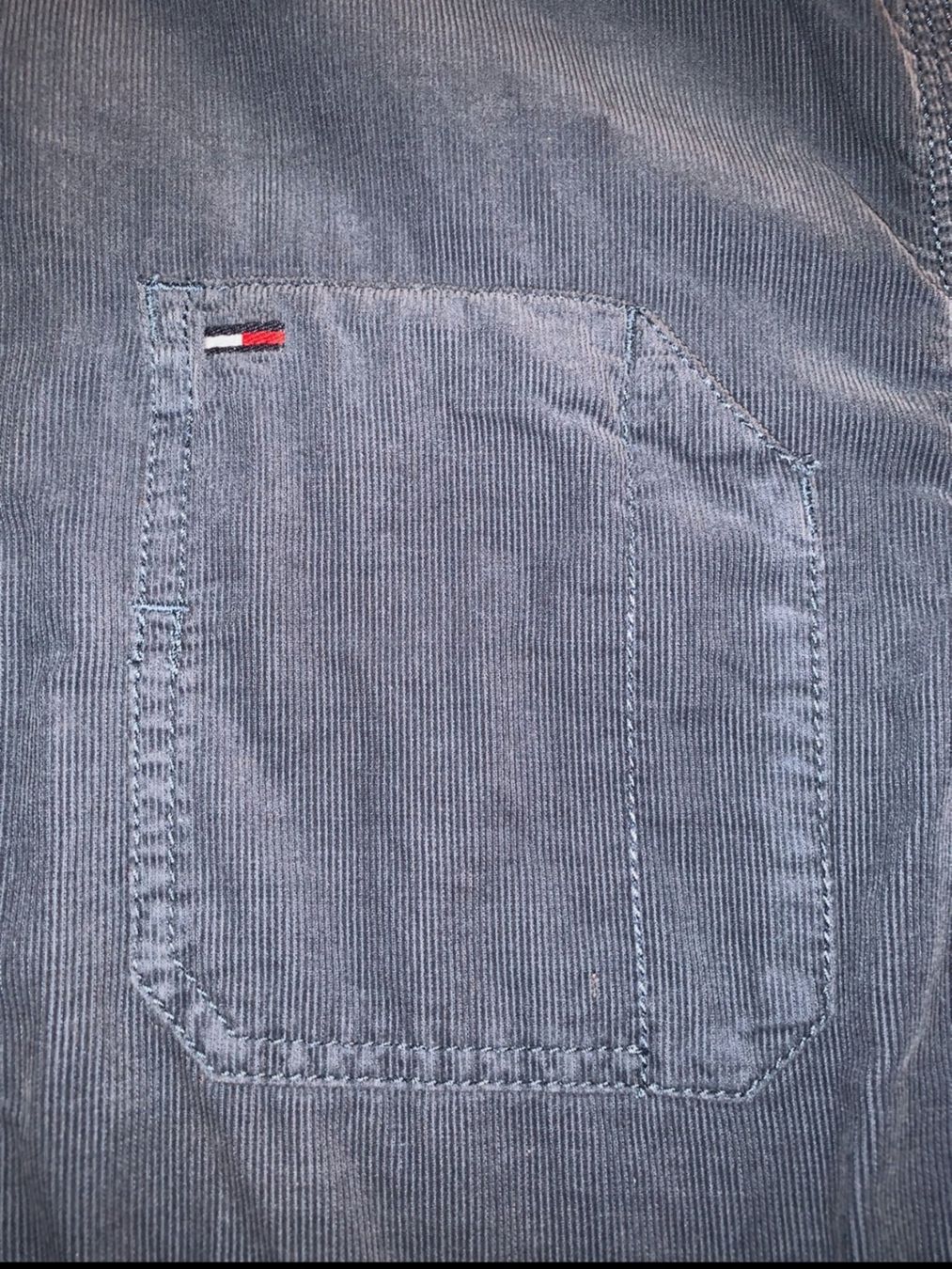 Tommy Hilfiger Camicie: Chemise Hilfiger – Usato da Mont-sur-Lausanne venduto da Didinho 2