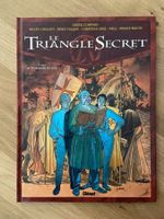 LE TRIANGLE SECRET / TOME 1 / LE TESTAMENT DU FOU