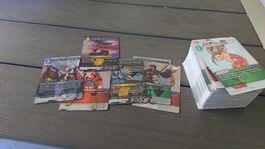 Final Fantasy Trading Cards: Guter Zustand für Sammler