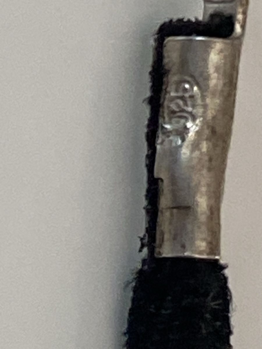 Anhänger: Sterling Silber Ticino Boot Anhänger  mit Kette – Gebraucht aus Läufelfingen von Alles_Garantie 6