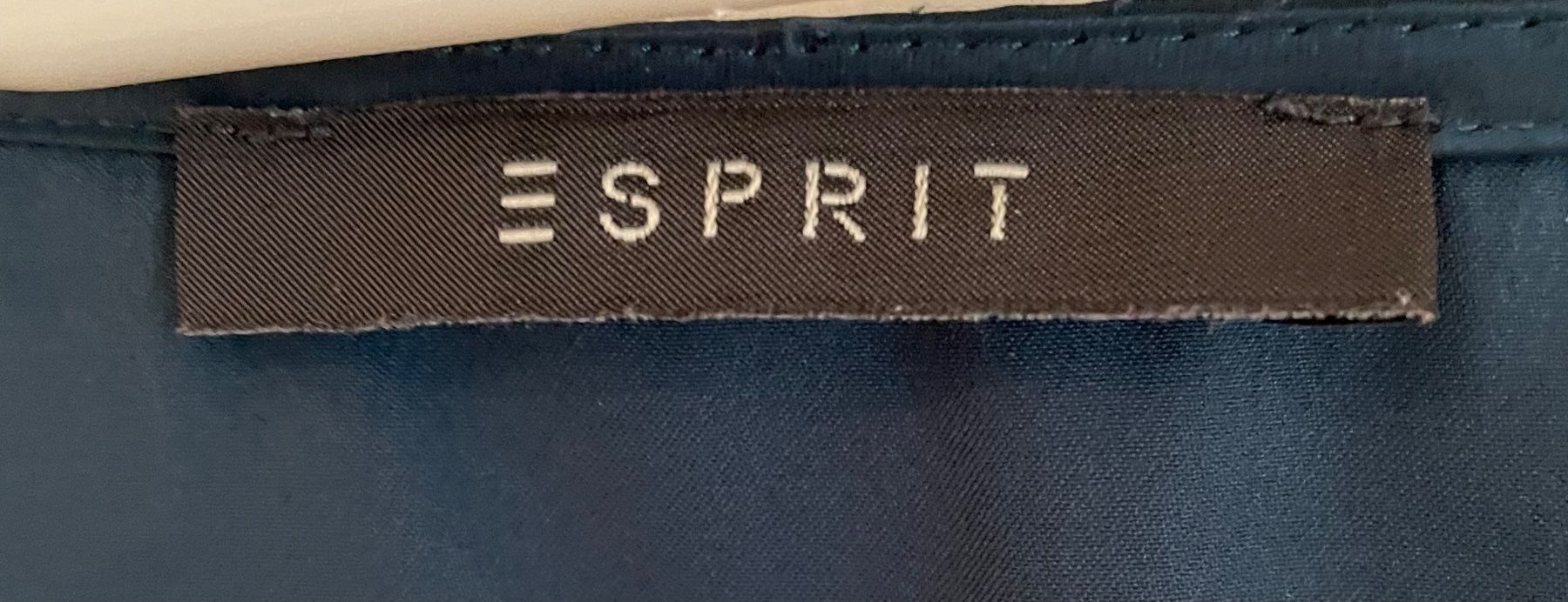 Esprit Camicette: Esprit Collection, elegantes Blusenshirt Grösse S – Usato da Niederweningen venduto da baghirac 3