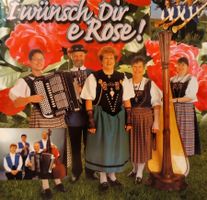 Ländler + Jodel CD I wünsch Dir e Rose! / Ab Fr. 4.-