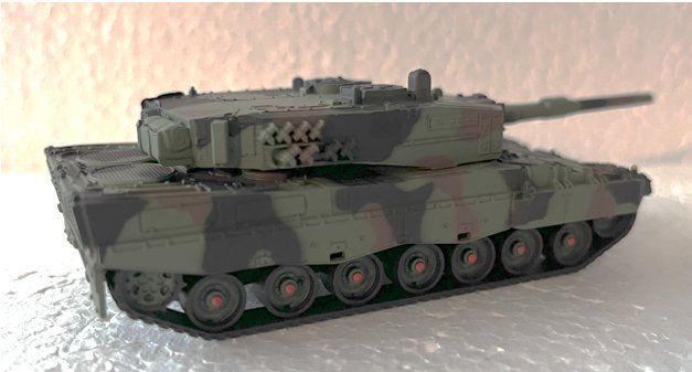 ACE Pz 87 Leopard WE der Schweizer Armee 1:87 HO OVP (Neu und ...