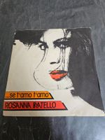 Vinyl, 7" LP - Rosanna Fratello – ...Se T'Amo T'Amo (1982)