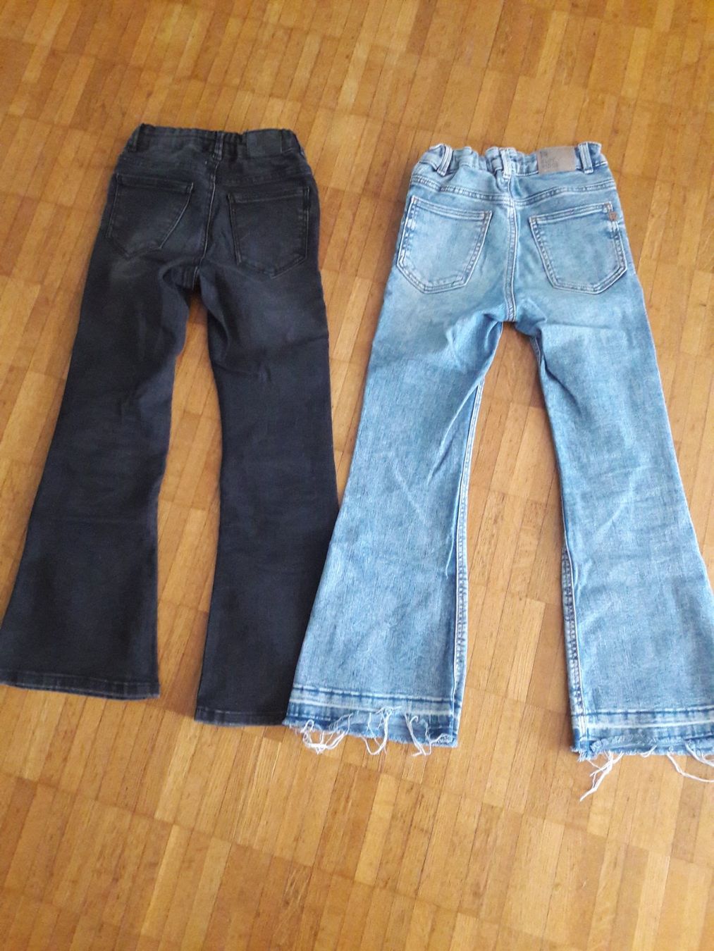Pantaloni: JEANS - Mädchen - 128  Blue Ridge - 2X – Usato da Luzern venduto da miocarobabbonetoscan 1