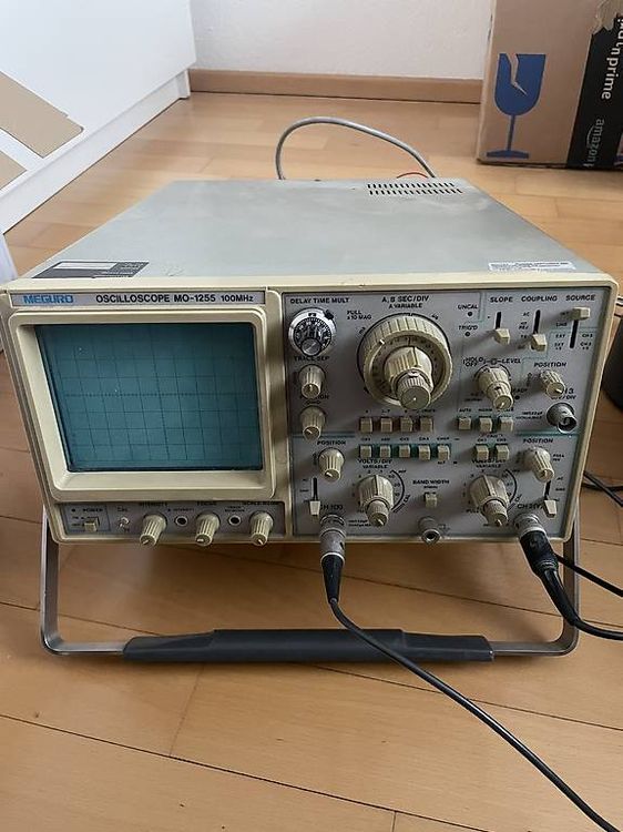Oscilloscopio Heathkit MO-2055 (Gebraucht) in Cadenazzo für CHF 120 ...