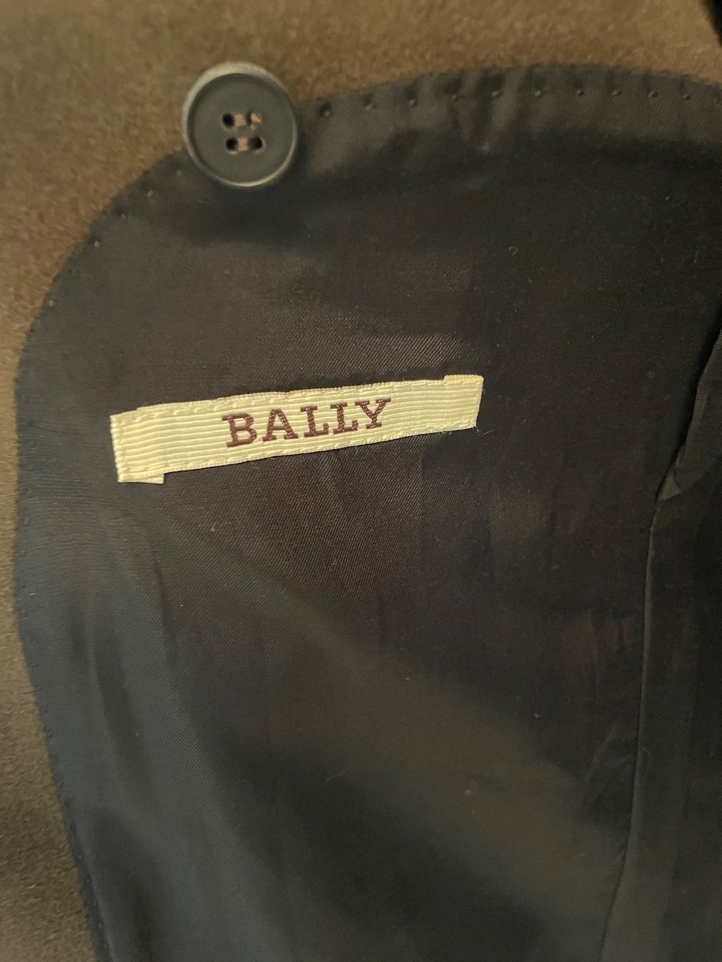 Bally Vestes: Blazer Marke Bally – D'occasion à Thalwil par pri_82gh 1
