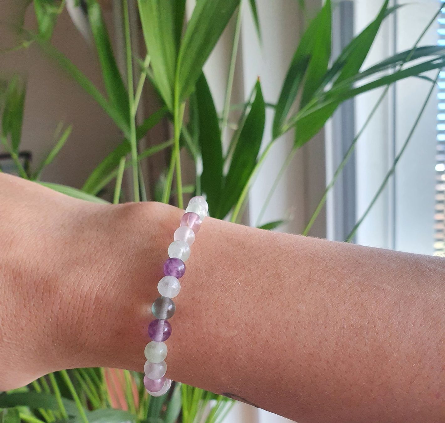 Bracciali & Braccialetti: Bracelet Fluorite – Nuovo (secondo la descrizione) da Cossonay-Ville venduto da cba_69tt 2
