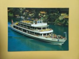 AK Schiff MS Brienz Brienzersee