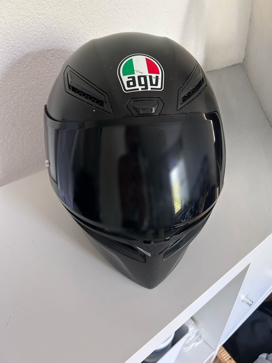 AGV Helme & Visiere: AGV HELM Grösse S 55-56 – Gebraucht aus Zofingen von roj_ms9t 1