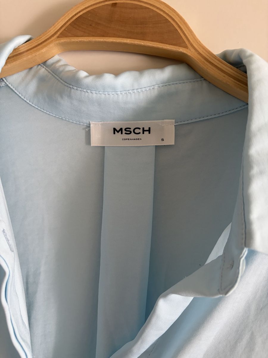 Moss Copenhagen Camicette: MSCH Bluse S – Usato da Zürich venduto da annastucki 2