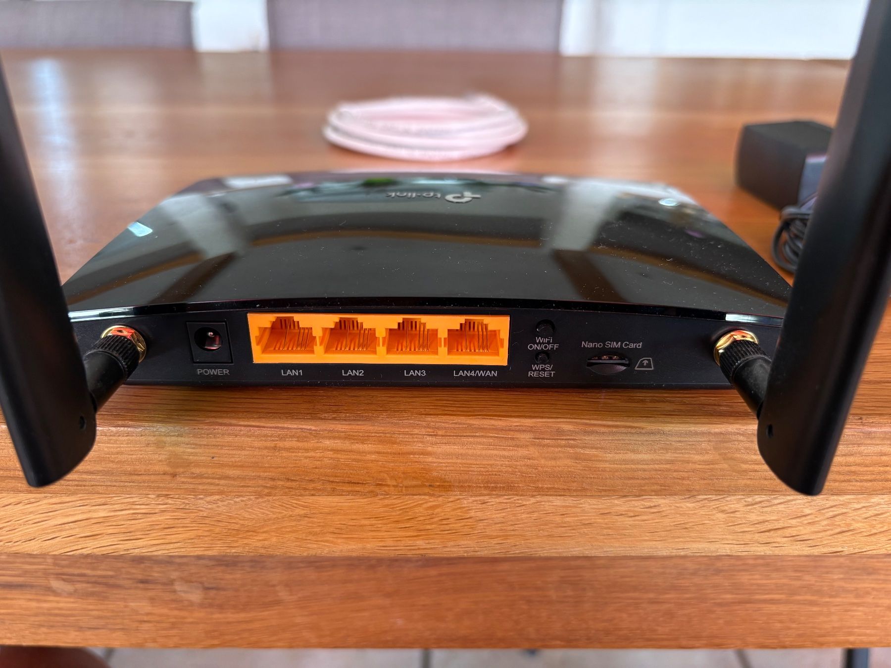 TP-Link Modems & Router: 4G LTE Router Archer MR200 – Gebraucht aus Oberrohrdorf von mvillig 1