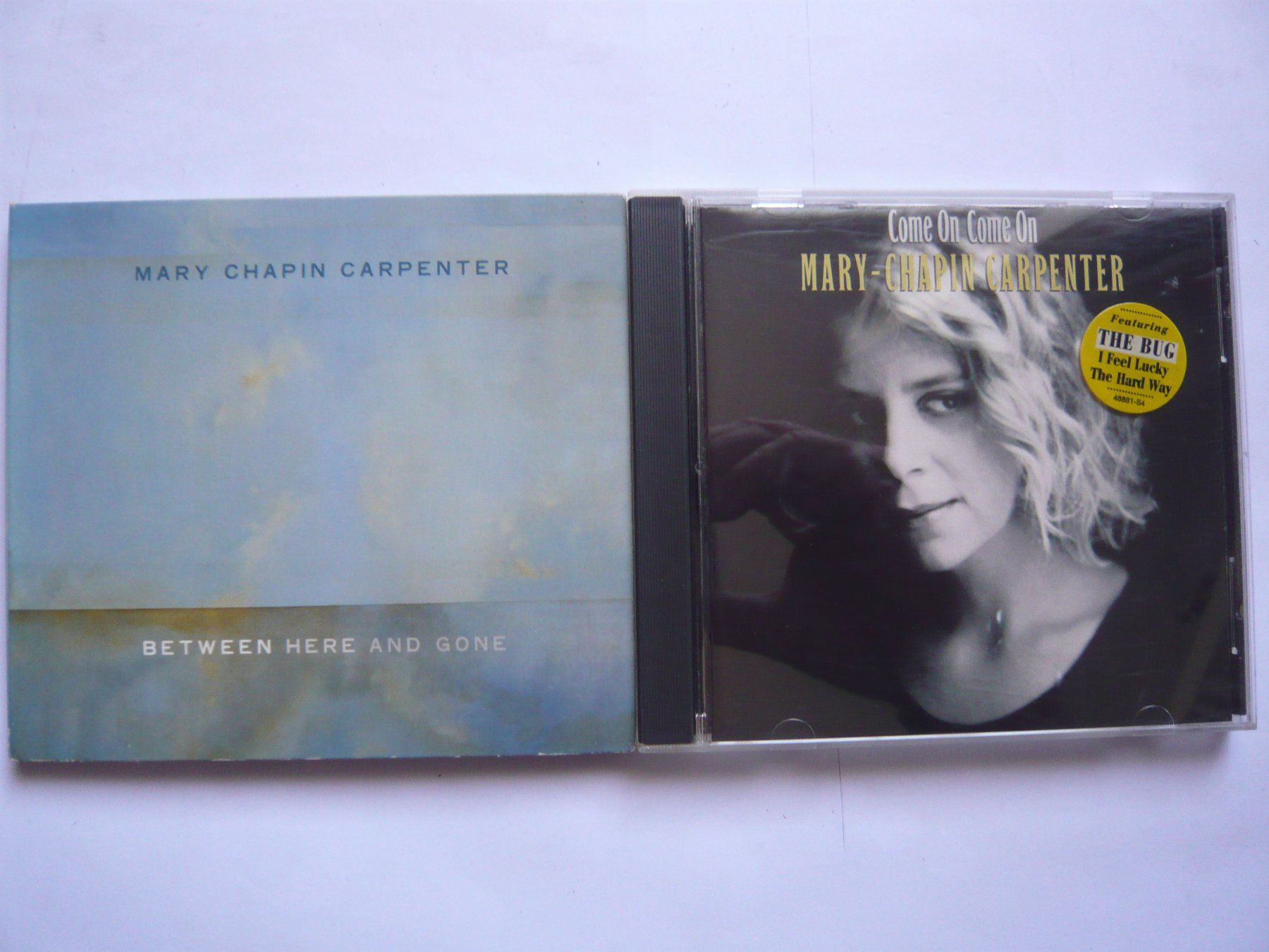 CDs: 2CD MARY CHAPIN CARPENTER – D'occasion à Winterthur par Cajun