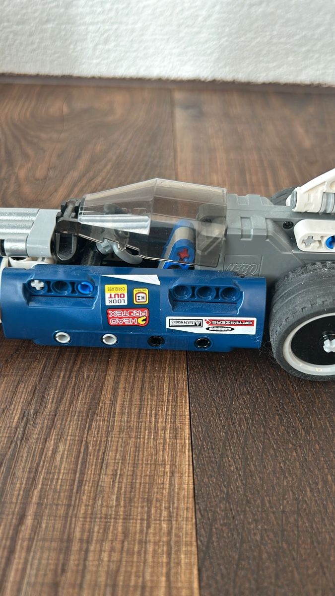 Lego Spielzeuge: Lego technic  42033/42091/42057 – Gebraucht aus Jonen von chrispluess 1