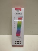 Cooler Master C200EX RGB PC-Gehause-Beleuchtung -(em47)