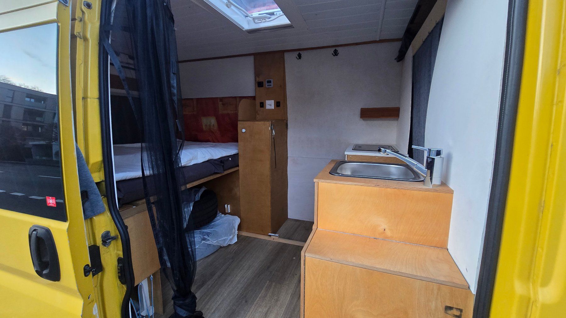 Fiat Veicoli da campeggio: FIAT Ducato 17 2.3 Camper ab 1Fr – Usato da Emmenbrücke venduto da meu_2j8p 6