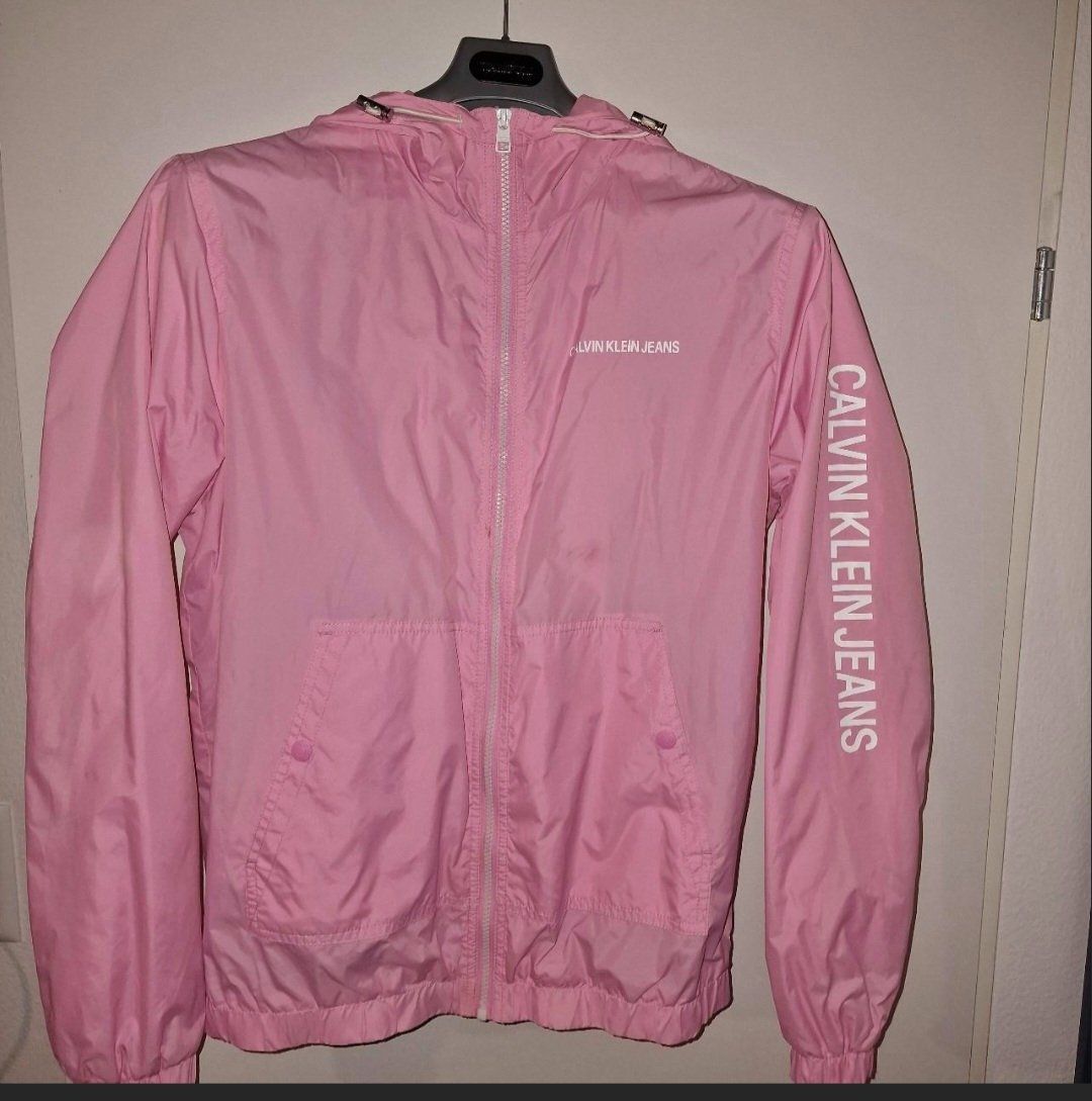 Calvin Klein Giacche: Calvin Klein Jeans Jacke – Usato da Bassersdorf venduto da ciao555