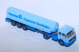SUPER + SEHR RARER WIKING LKW  MODELLAUTO 1:87