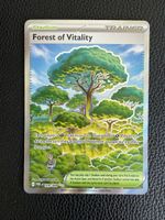 Pokémon Forest of Vitality 109/088 Illustration Rare EN 