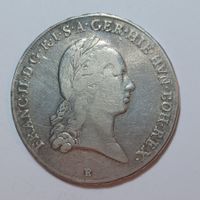 1 Kronentaler 1794 B Österreichische Niederlande
